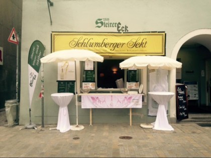 照片: Weinlokal Zum Steirer Eck